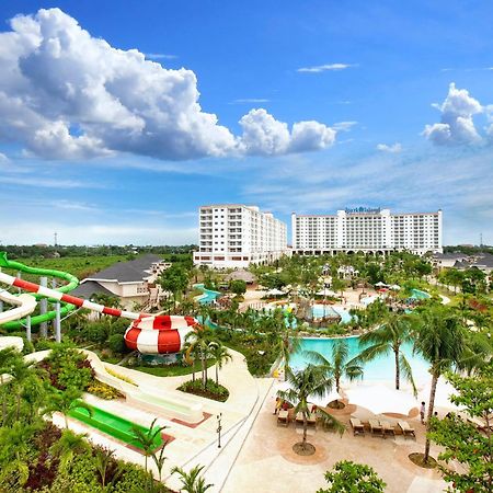 Jpark Island Resort & Waterpark Cebu Lapu-Lapu City Eksteriør bilde