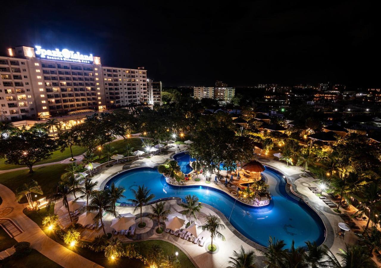 Jpark Island Resort & Waterpark Cebu Lapu-Lapu City Eksteriør bilde