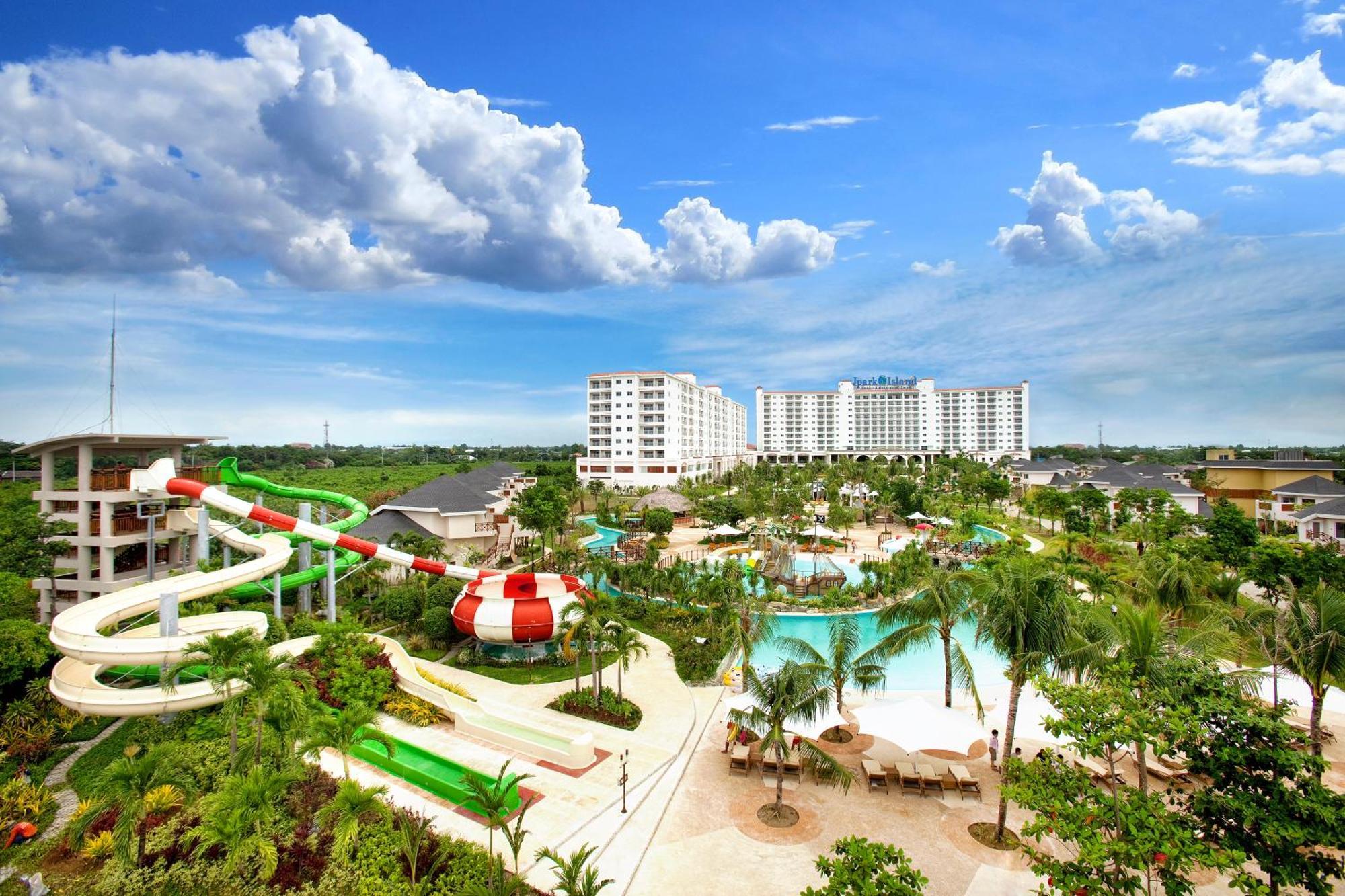 Jpark Island Resort & Waterpark Cebu Lapu-Lapu City Eksteriør bilde